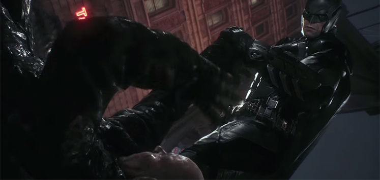 Over 7 minutes of gameplay in latest Batman: Arkham Knight trailer