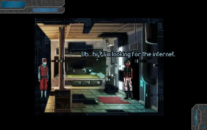 Technobabylon Review