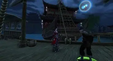 Chapter 6: Blood and Flowers update coming to martial arts MMO Age of Wulin this week
