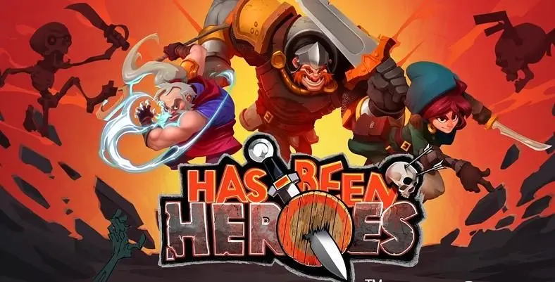 Has-Been Heroes Is A New Rogue-Like From The Makers Of Trine