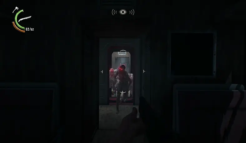 The Evil Within 2 - How To Play In First Person Mode