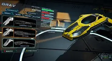 Antigraviator: Pure Racing Update Now Live