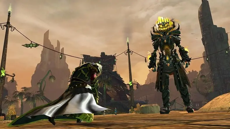 Guild Wars 2 update Blood and Madness arrives next week