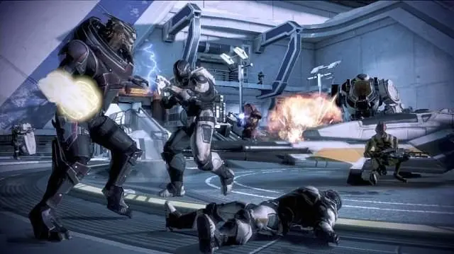 New Mass Effect 3 co-op details spilled