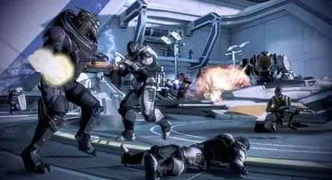 New Mass Effect 3 co-op details spilled