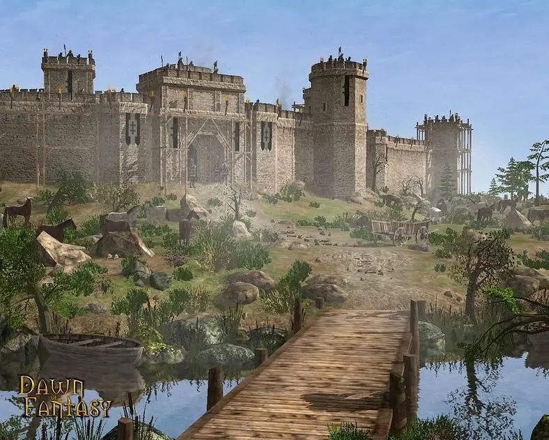 New Dawn of Fantasy Screenshots