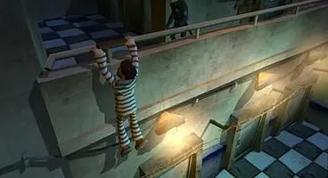 Evil Days of Luckless John is, despite the decent aesthetic elements of the title, a pretty poor adventure game.