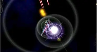 Void War is a tribute to old style dog fighting games, but set in the depths of space and with much cooler weaponry.