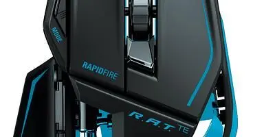 Mad Catz R.A.T. TE Gaming Mouse Review
