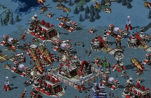 Command and Conquer: Red Alert 2 available for free on Origin