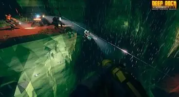 Exclusive: Deep Rock Galactic Developer Stream