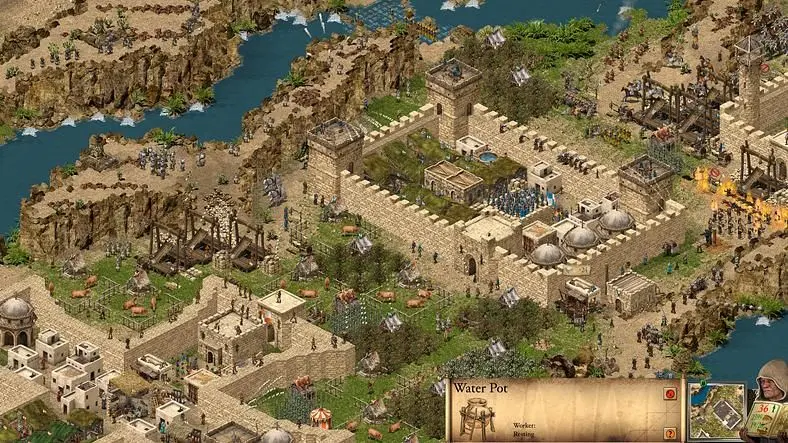 The Best Real-Time Strategy Games of 2025