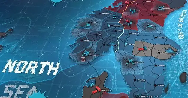 Wargame: AirLand Battle launching May 31st, Focus tease Dynamic Campaign