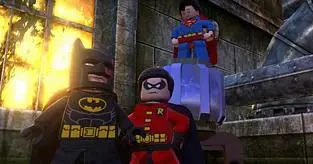 LEGO Batman 2 UK number one for third consecutive week
