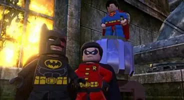 LEGO Batman 2 UK number one for third consecutive week