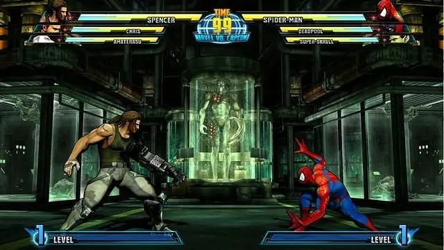 Ten MVC3 Chracters left to go...