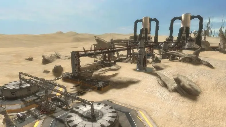 First Section 8 DLC Released