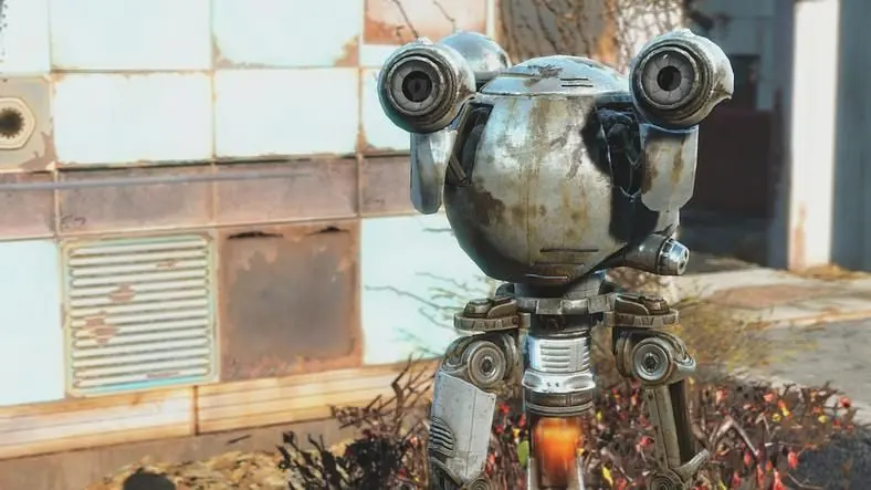Fallout 4’s 1.6 update adds more than 300 names to Codsworth’s vocabulary