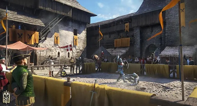 We Interview Warhorse Studios' PR Manager about their upcoming Medieval RPG