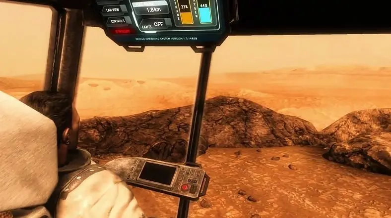 Take On Mars With The Manned Mission When Bohemia's Space Adventure Leaves Early Access Next Month
