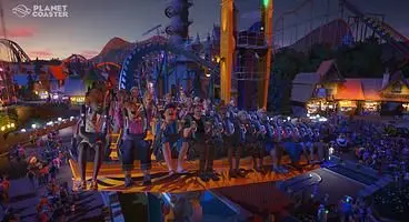 Planet Coaster Gains 10 New Cheat Codes - But A Money Cheat Isn't One Of Them