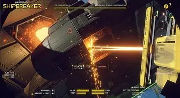 Hardspace: Shipbreaker Leaves Early Access Next Month
