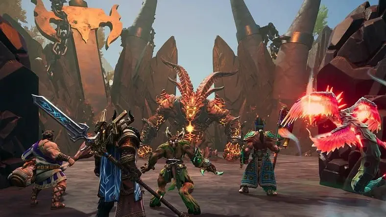 Smite 2 Early Access Impressions – No reason to transition just yet unless you’re a diehard
