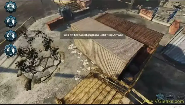 Rumor: Kinect Gears of War real-time strategy game leaked