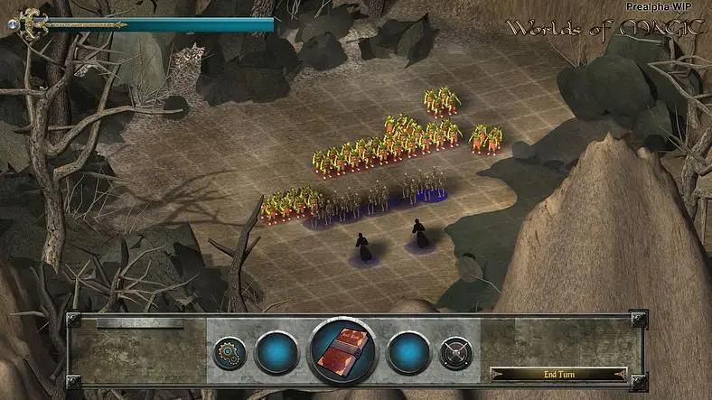 We talk to the developers behind a spiritual successor to the classic Master of Magic.