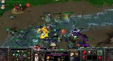 Warcraft 3: The Frozen Throne - 1.29 Patch Notes