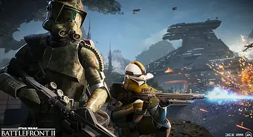 EA Says it's "committed" to Star Wars, While Cancelling More Games Than it's Released