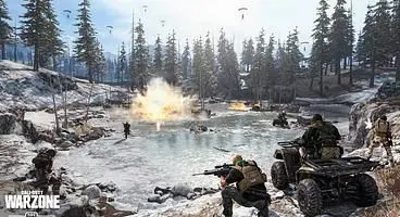 Call of Duty: Warzone Player Count Surpasses 6 Milllion in 24 Hours