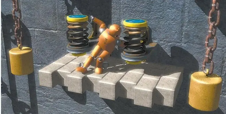 New Crazy Machines 2 Screenshots