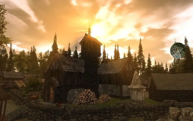 Run far, run fast, and do not look back at this realm.