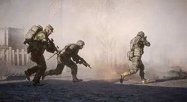 Because no one would want to join Good Company now, would they? (Xbox 360)
