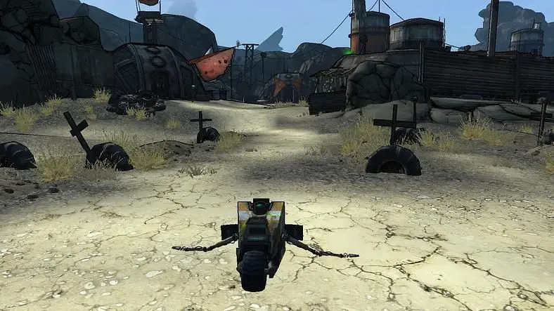Former Voice of Claptrap accuses Randy Pitchford of Physical Assault