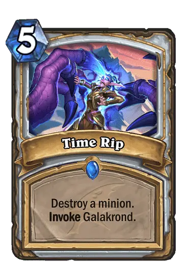Hearthstone: Descent of Dragons Release Date and Card List