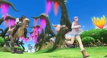 Final Fantasy XIV Futures Rewritten Update 5.4 - Patch Notes Reveal New Raid Dungeon and More