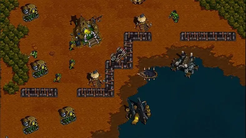 An okay refresh only for the most nostalgic RTS players.