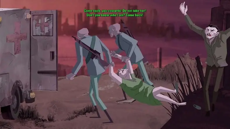 Linux version announced for Kickstarter title Dead Synchronicity