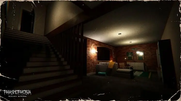 Phasmophobia's Updated 2026 Roadmap Reveals 13 Willow Street Release Date, 1.0 Launch Delayed to 2027