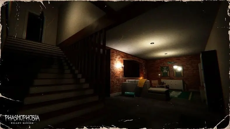 Phasmophobia's Updated 2026 Roadmap Reveals 13 Willow Street Release Date, 1.0 Launch Delayed to 2027