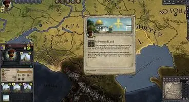 Crusader Kings II: Sons of Abraham mark of "Phase Two" in DLC