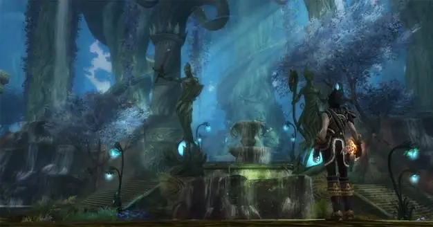 Rhode Island to sell 38 Studios' Kingdoms of Amalur IP, "interest in the assets"