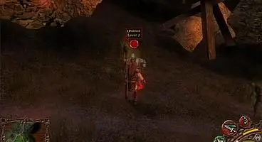 Requital claims to be a free form RPG, but reduced to its simplest form Requital is mostly a simulation of playing fetch.