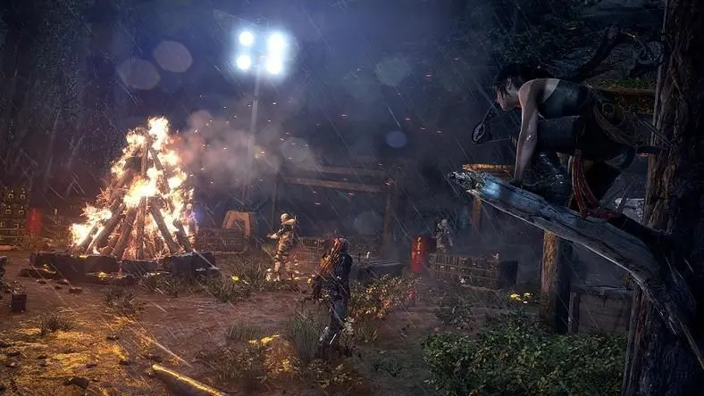 Rise of the Tomb Raider PC requirements announced