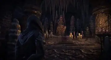 The Dark Brotherhood DLC set to stalk The Elder Scrolls Online later this year