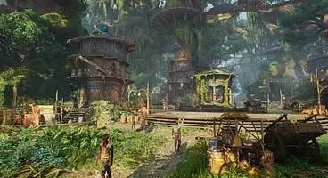 Outcast 2 - A New Beginning Has Cutter Slade Exploring a Different Part of Adelpha