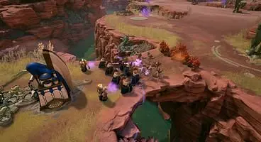 Real-Time Strategy Immortal: Gates of Pyre Aims for "opt-in complexity" Despite Developer Sunspear Games "operating at a minimum-burn level"