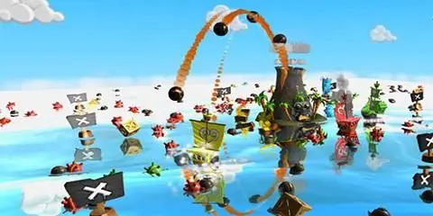 Pirates and strategy on XBLA, Yo-Ho Kablammo and Defense Grid